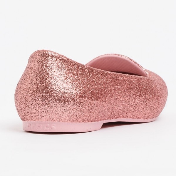 crocs eve flat