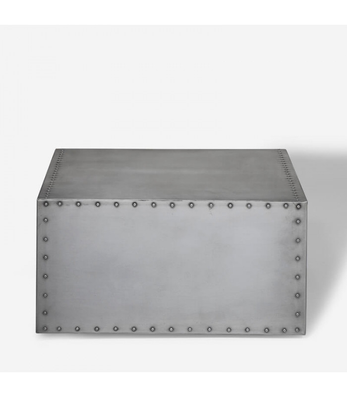 35 Off On Galvanised Metal Coffee Tables