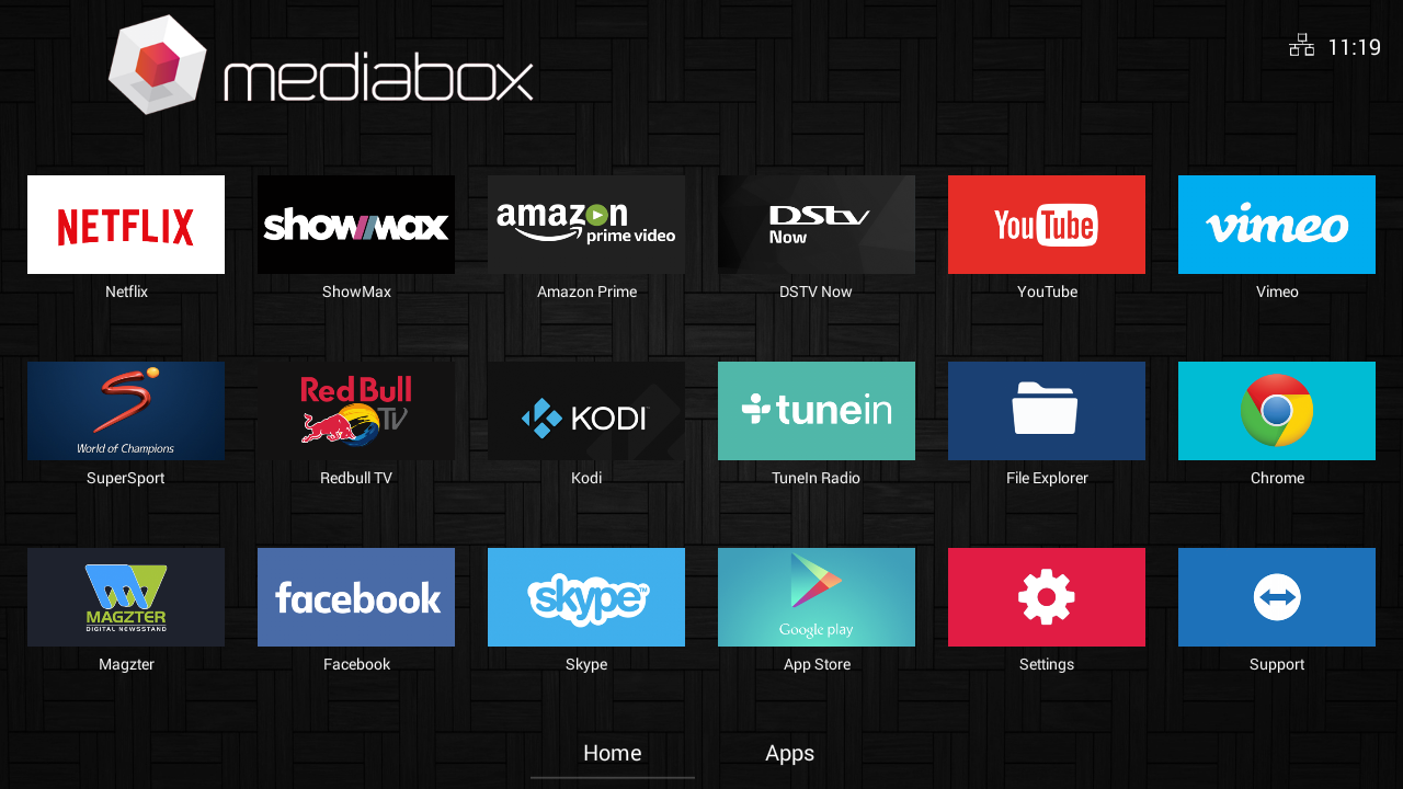 39% off on The Mediabox Smart TV Box Pre-Installed with ...