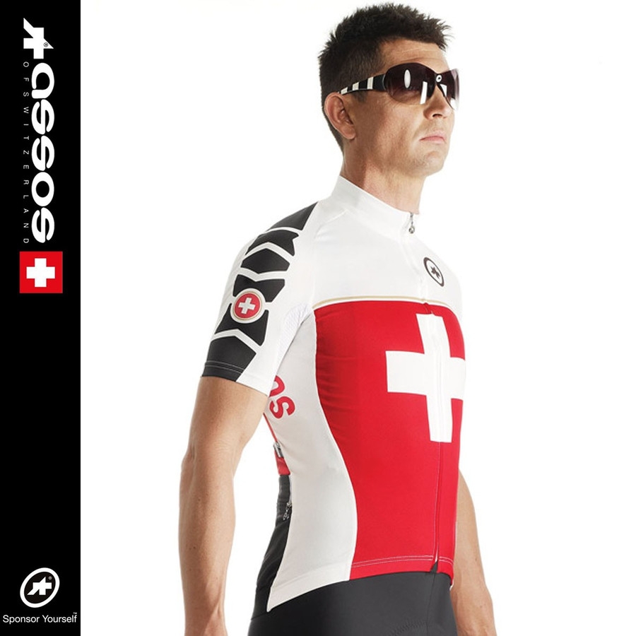 assos cycling shirts