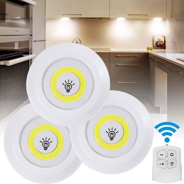 38% off on Light it Up Set of 3 Battery Operated Wireless ...