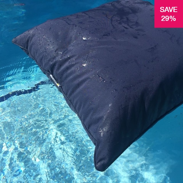 29% off on Floating Pool Pillows