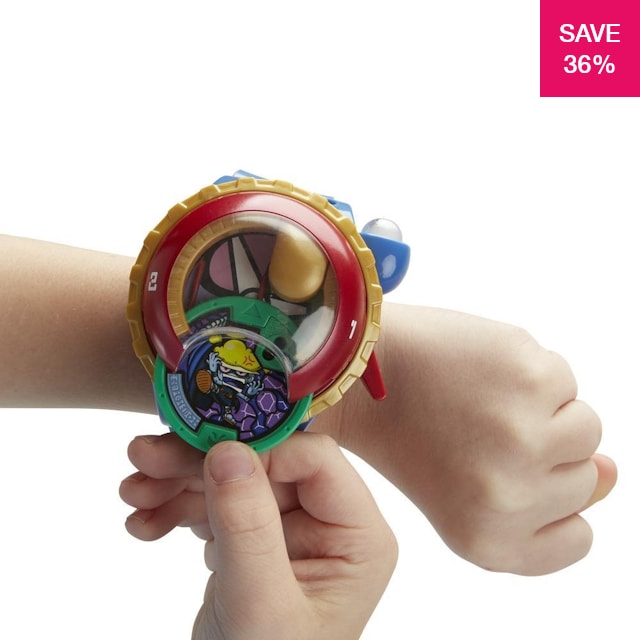 36% off on Yo-kai Watch Model Zero