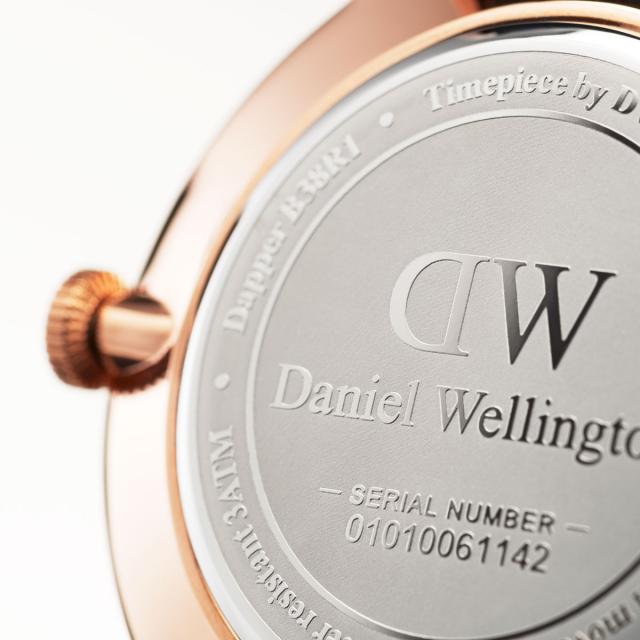 daniel wellington dapper b38r1