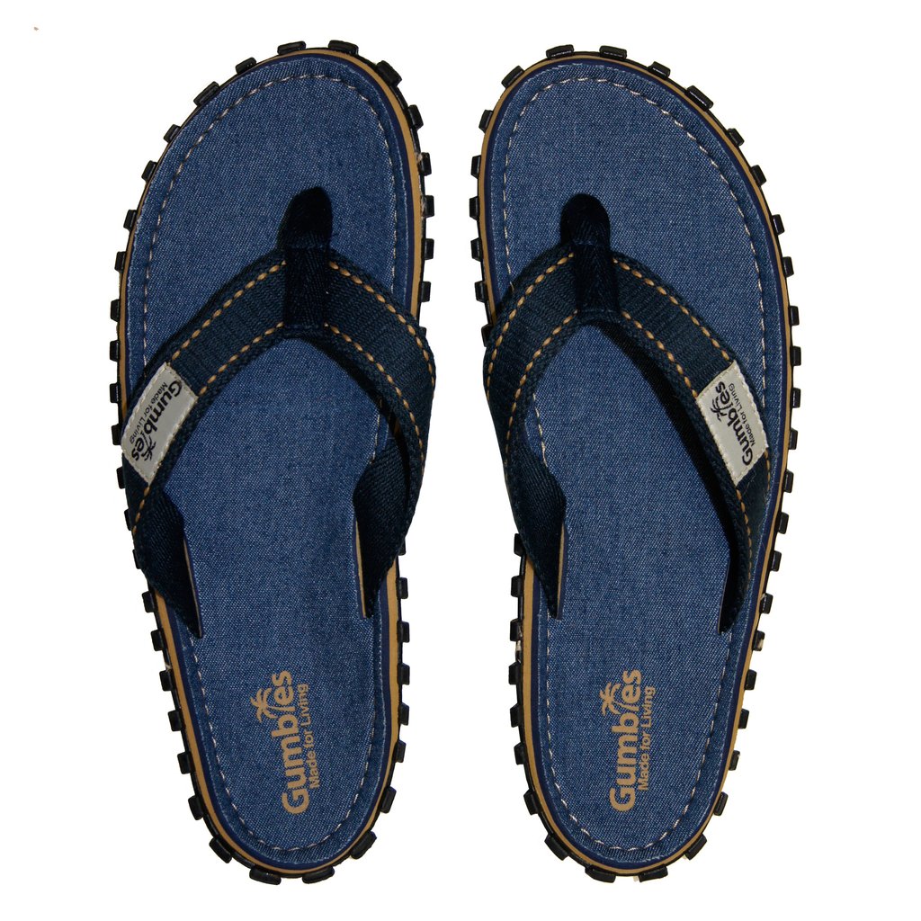 gumbies mens islander flip flops