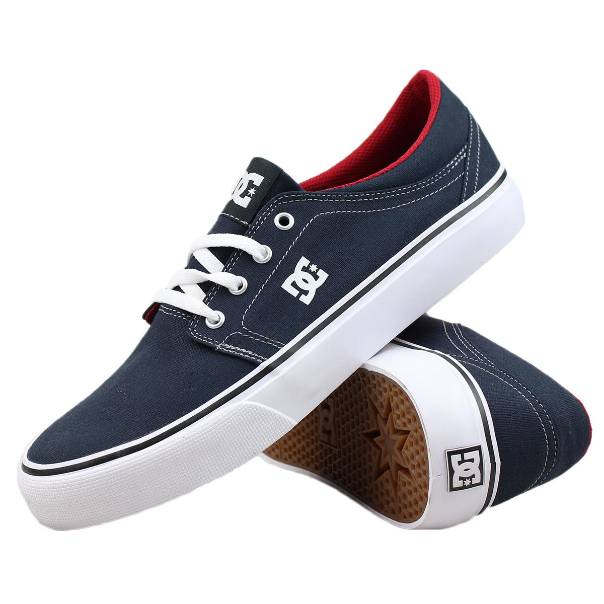dc trase tx red