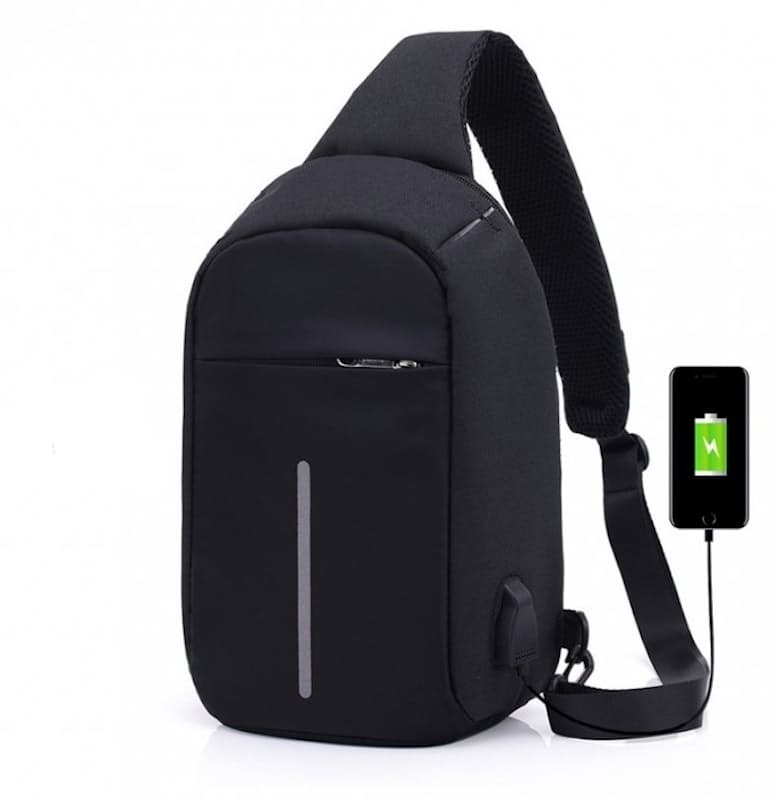 40% off on Anti-Theft Crossbody Bag With USB Charging Port | www.waterandnature.org
