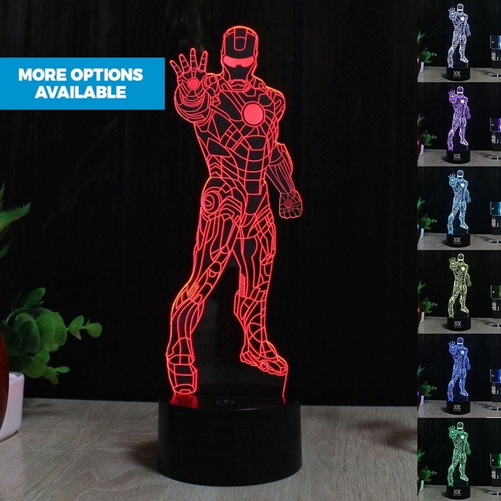 Novelty Visualization Night Lamp