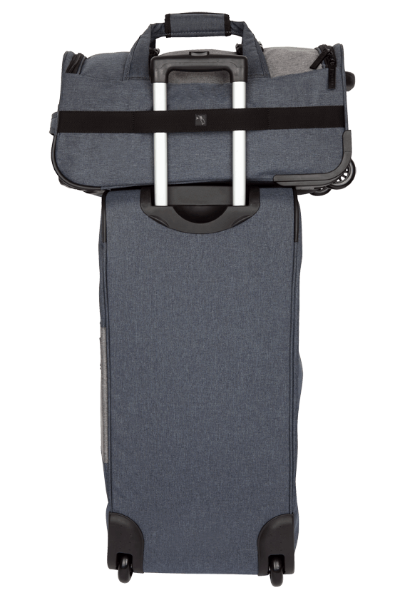 paklite limelite medium trolley duffle