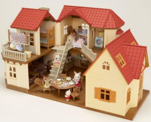 sylvanian families lights