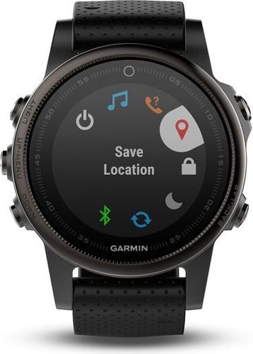 garmin fenix 5s sapphire rose gold
