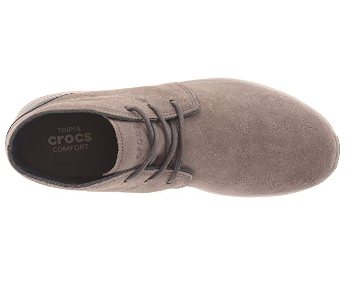 crocs men's kinsale chukka boot