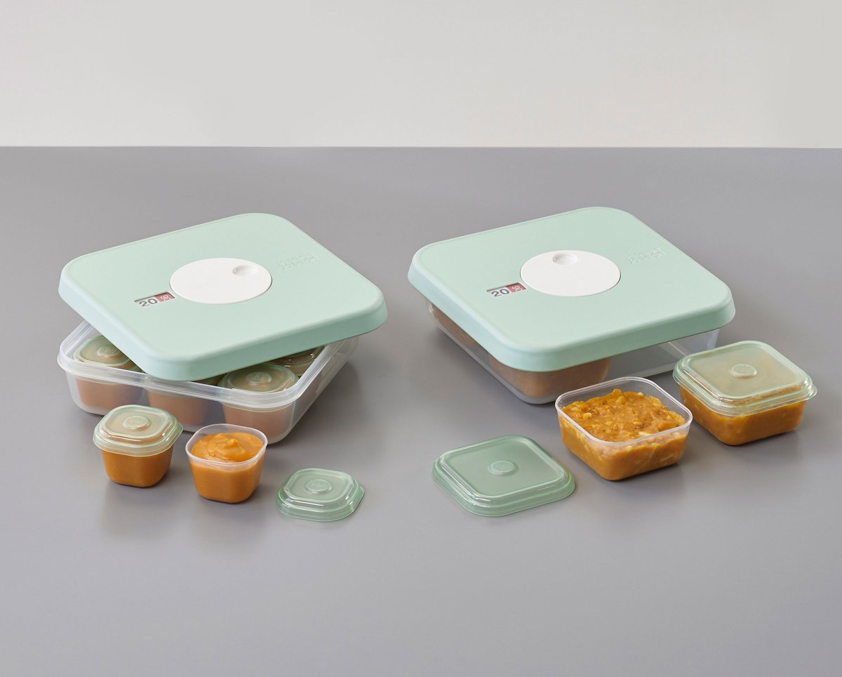 32 Off On Joseph Joseph Set Of 15 Dial Baby Food Storage