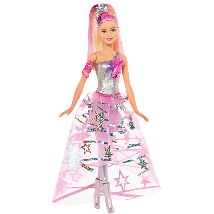 barbie star light adventure barbie