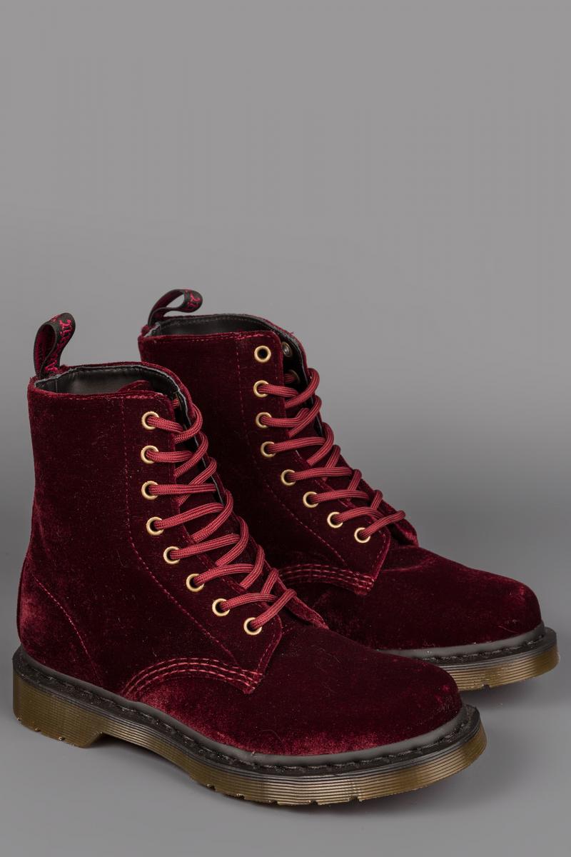 velvet dm boots