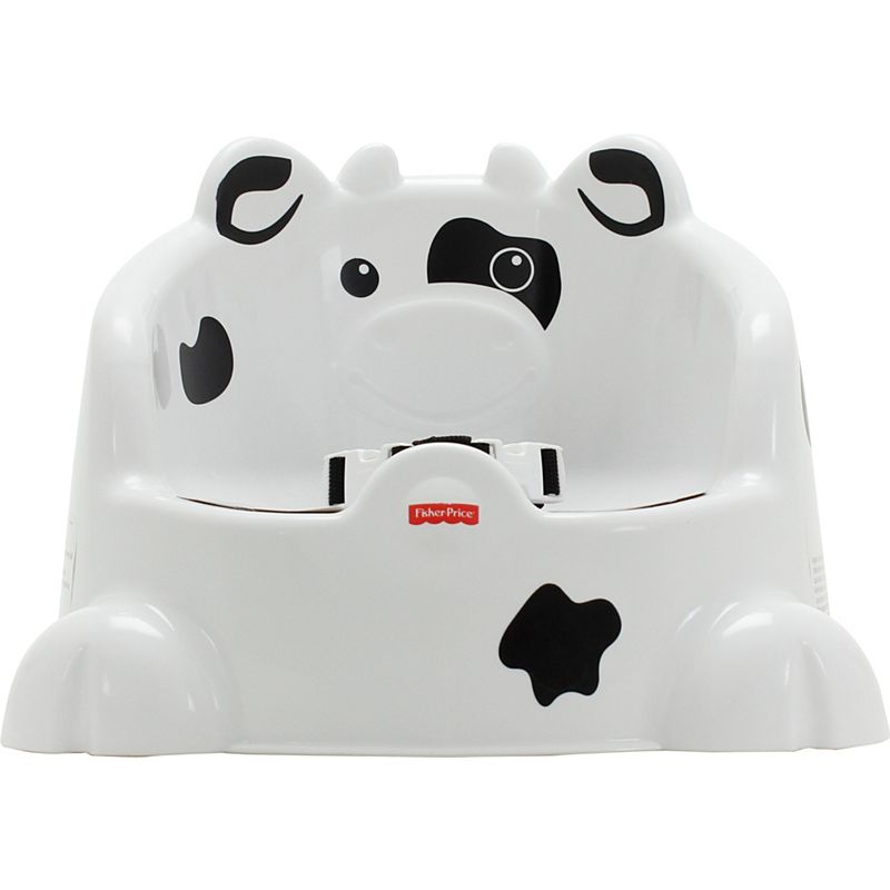fisher price table time cow booster