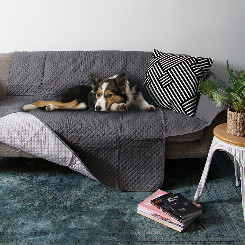 36 Off On Homefx Two To Three Seater Reversible Couch Cover