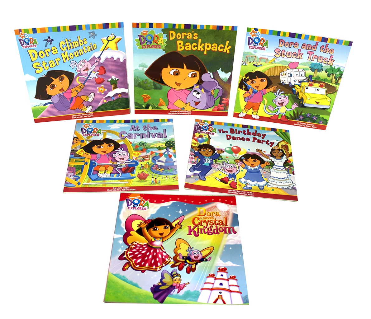 65 Off On Picture Book Pack 6 Books