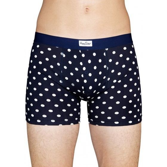 27 off on Men's Polka Dot Boxer Briefs