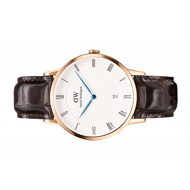 daniel wellington dapper b38r4