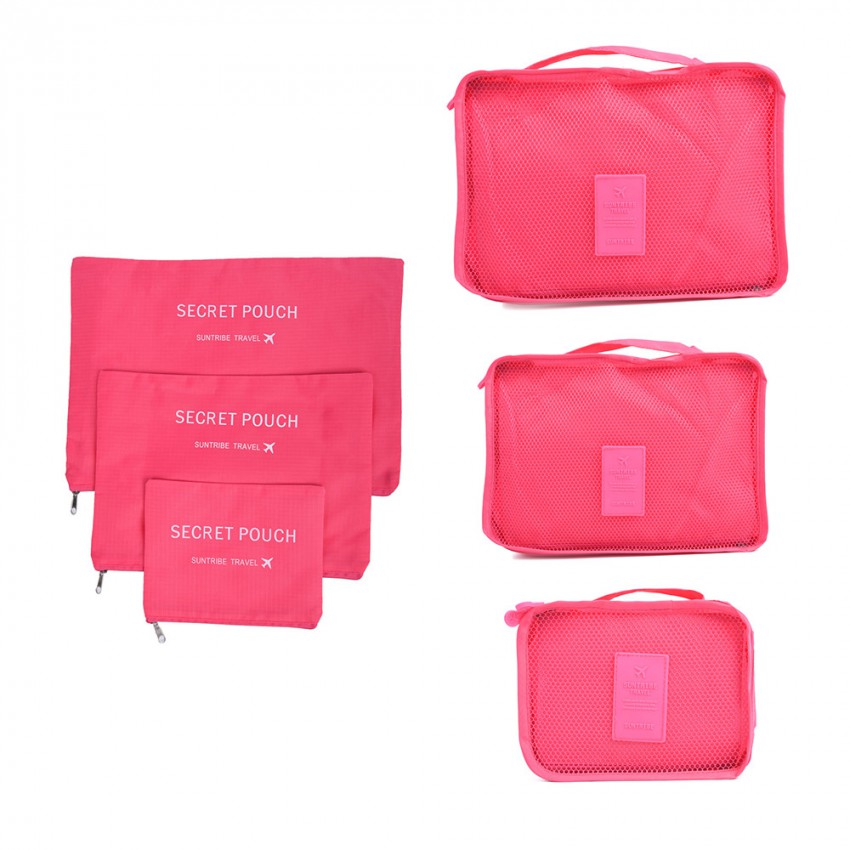 suntribe travel secret pouch