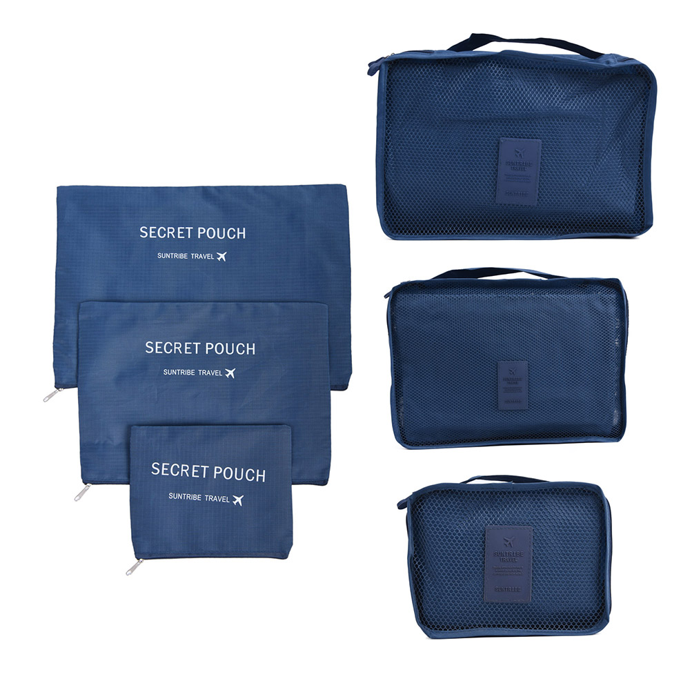 suntribe travel secret pouch