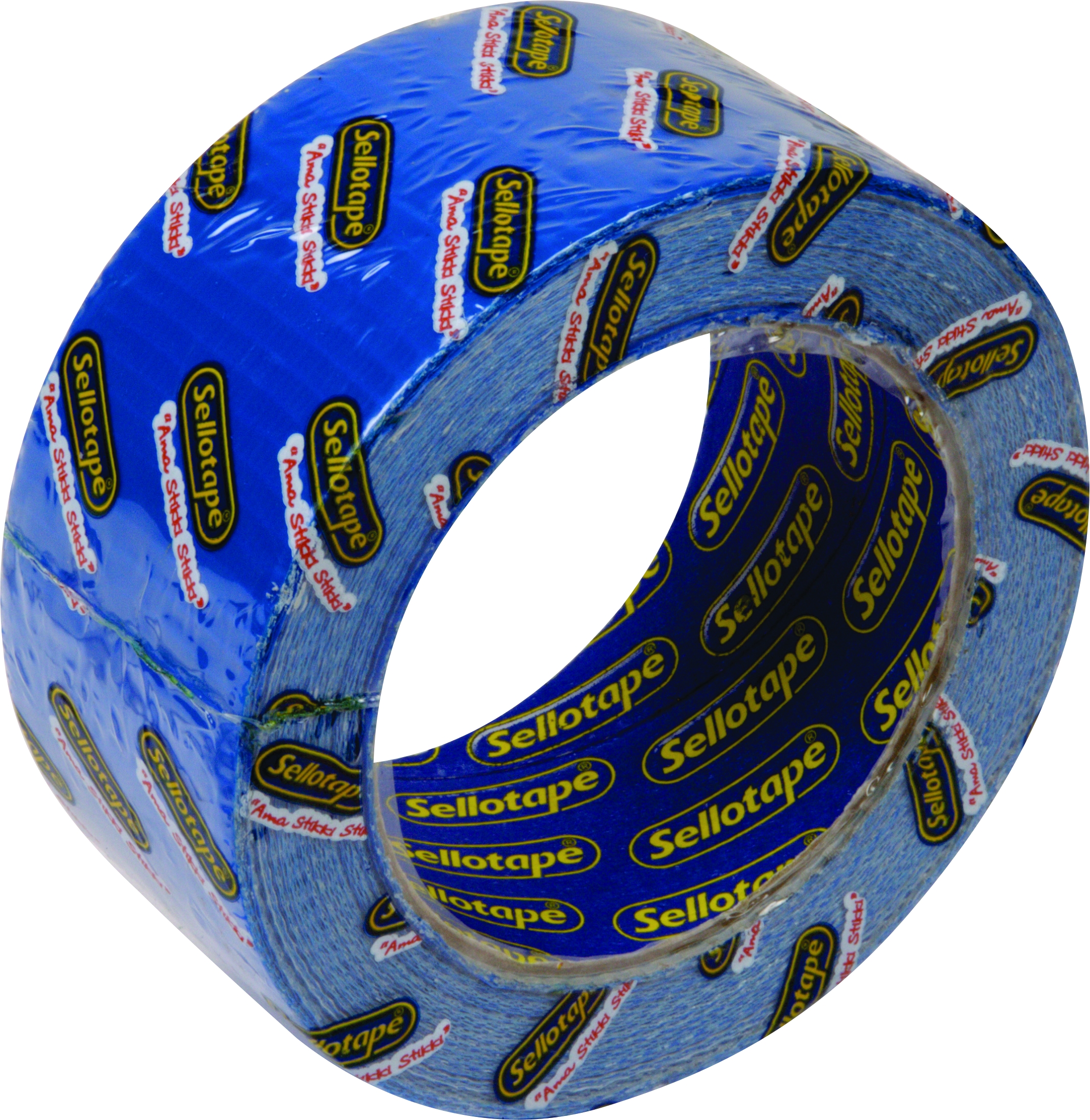26 off on Sellotape Pack of 2 Duct Tapes OneDayOnly.co.za