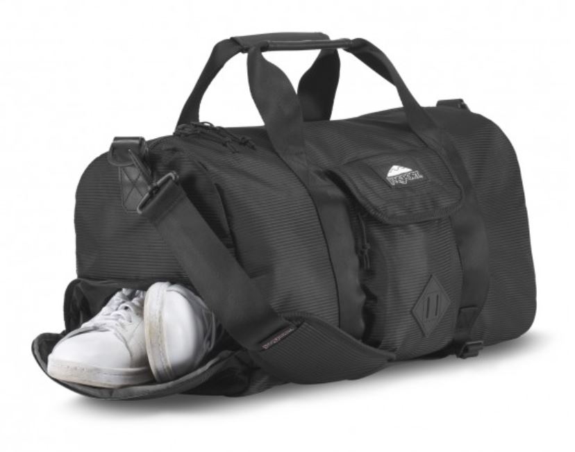 jansport duffel bag