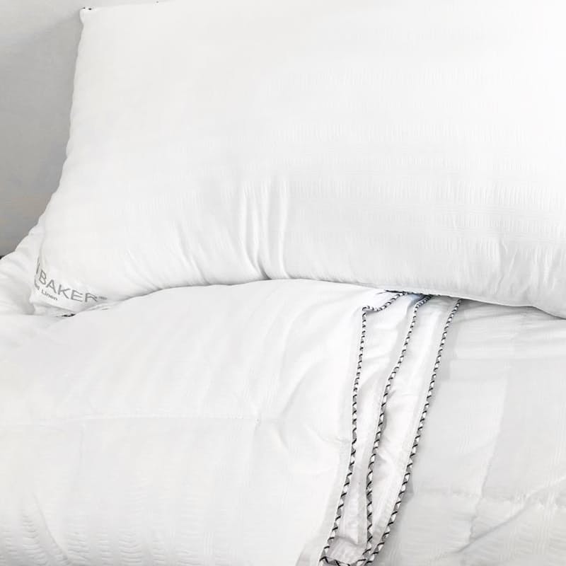 38 Off On Simon Baker Premium Seer Sucker Micro Fresh Duvet Inner