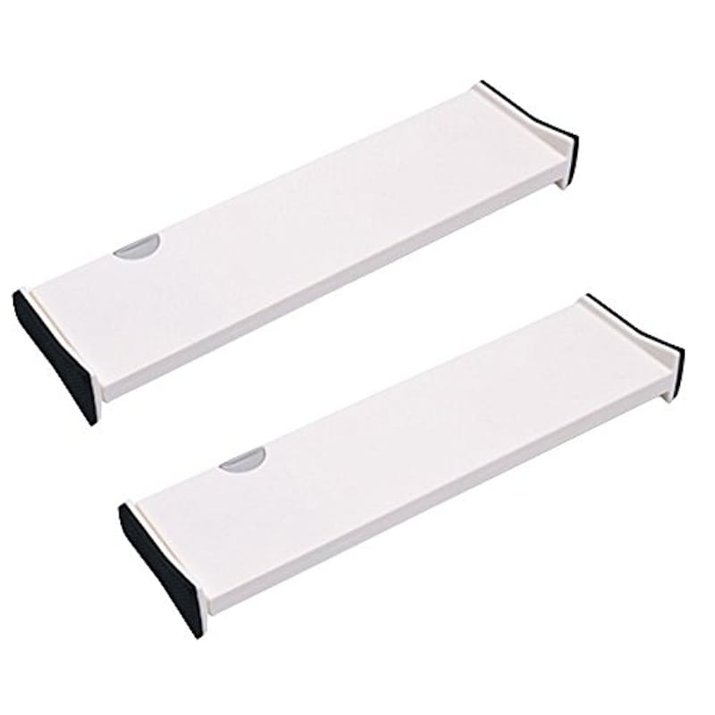 49 Off On Drawer Guru Pack Of 2 Expandable Dresser Drawer