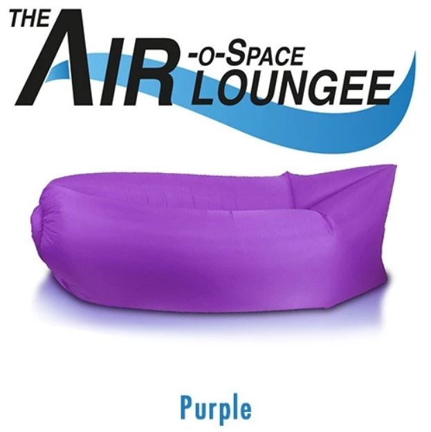70 off on Air Loungee AirOSpace Inflatable Outdoor Lounger