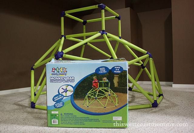 Gym Eezy Peezy Climbing Frame Big W Eezy Peezy Climber With Top