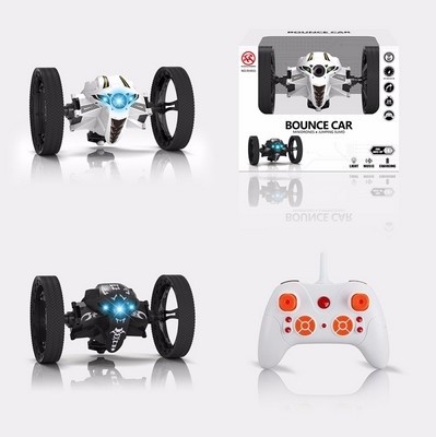 funny box remote control bounce car