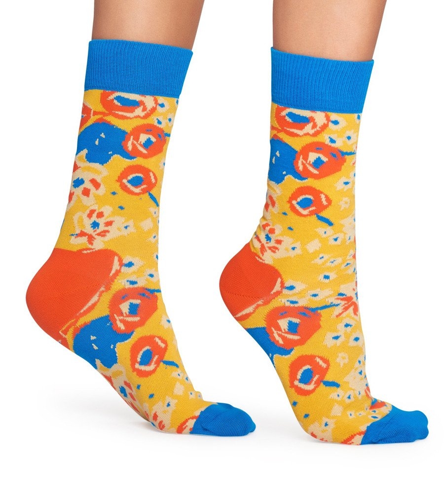 23 Off On Happy Socks Pack Of 2 Wiz Khalifa Collaboration Funky