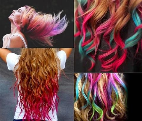 57 Off On Hair Chalk In Instant Colour For Your Hair Onedayonly