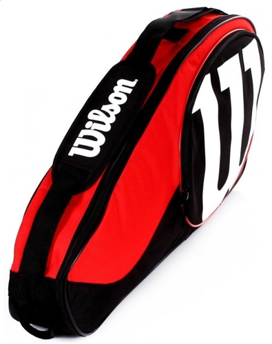 wilson match iii tennis bag