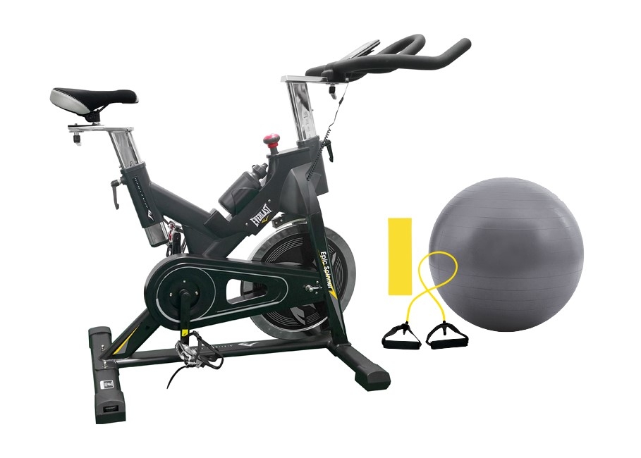 everlast spin bike