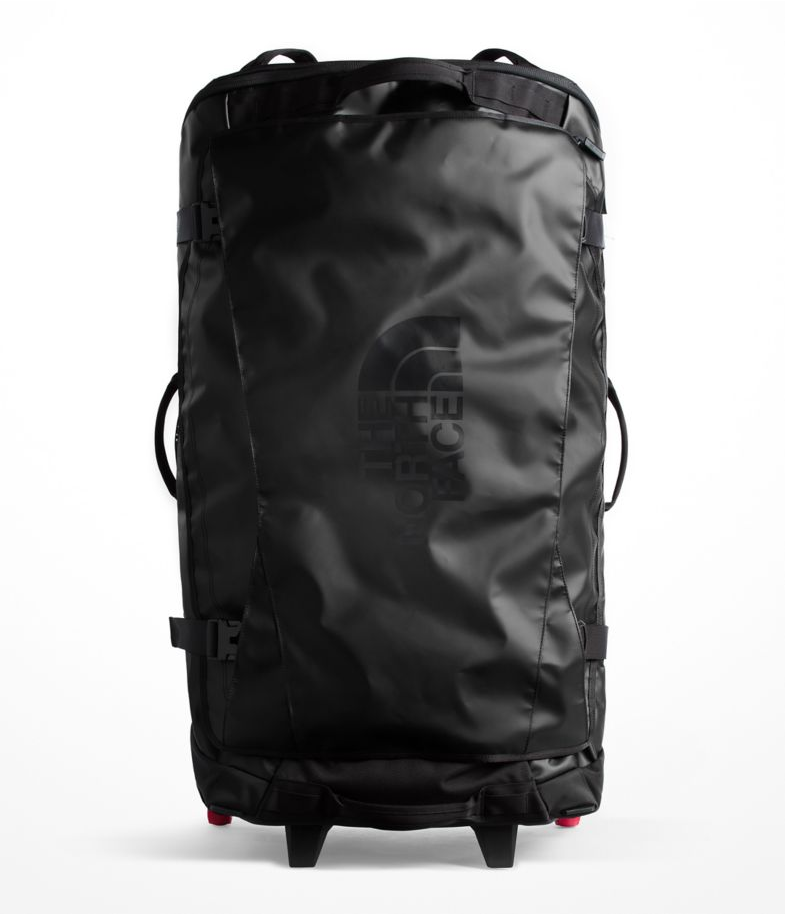 north face travel luggage