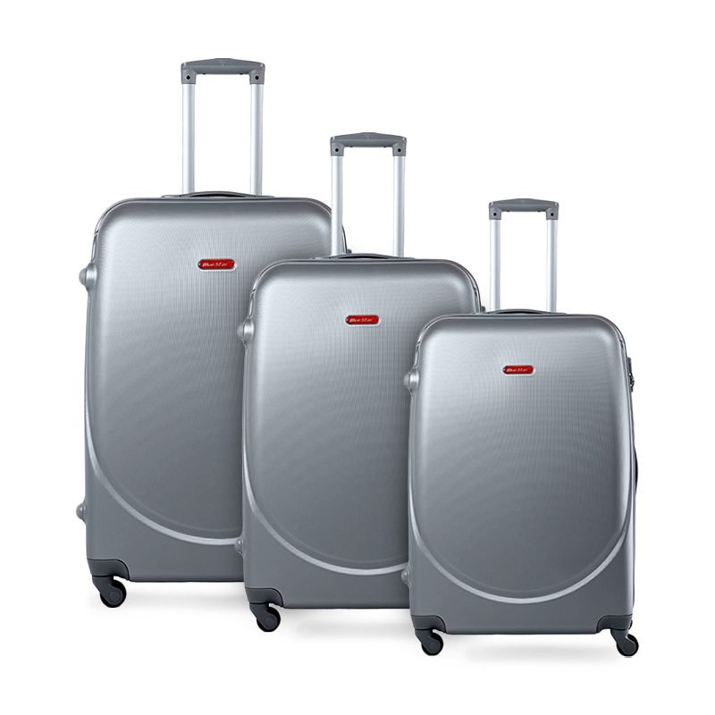 blue star luggage