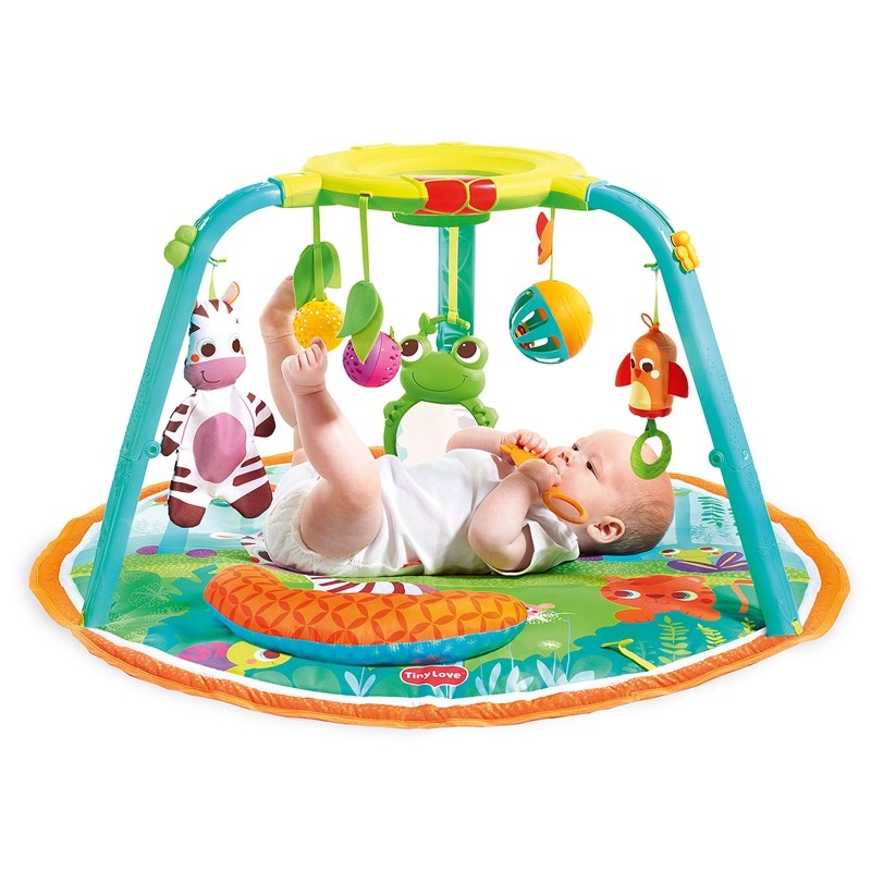 baby play gym makro