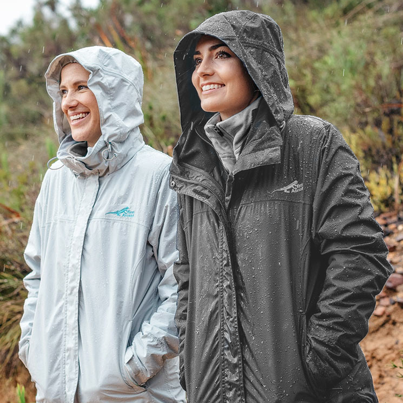 first ascent 3 in 1 jackets