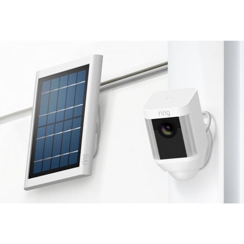 15 off on Ring Solar Panel V4 for NonStop Power with Ring