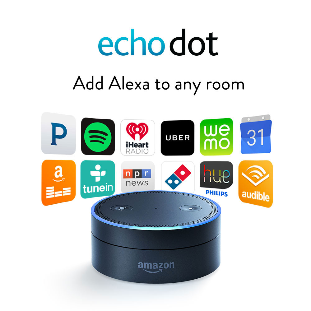 amazon alexa dot app