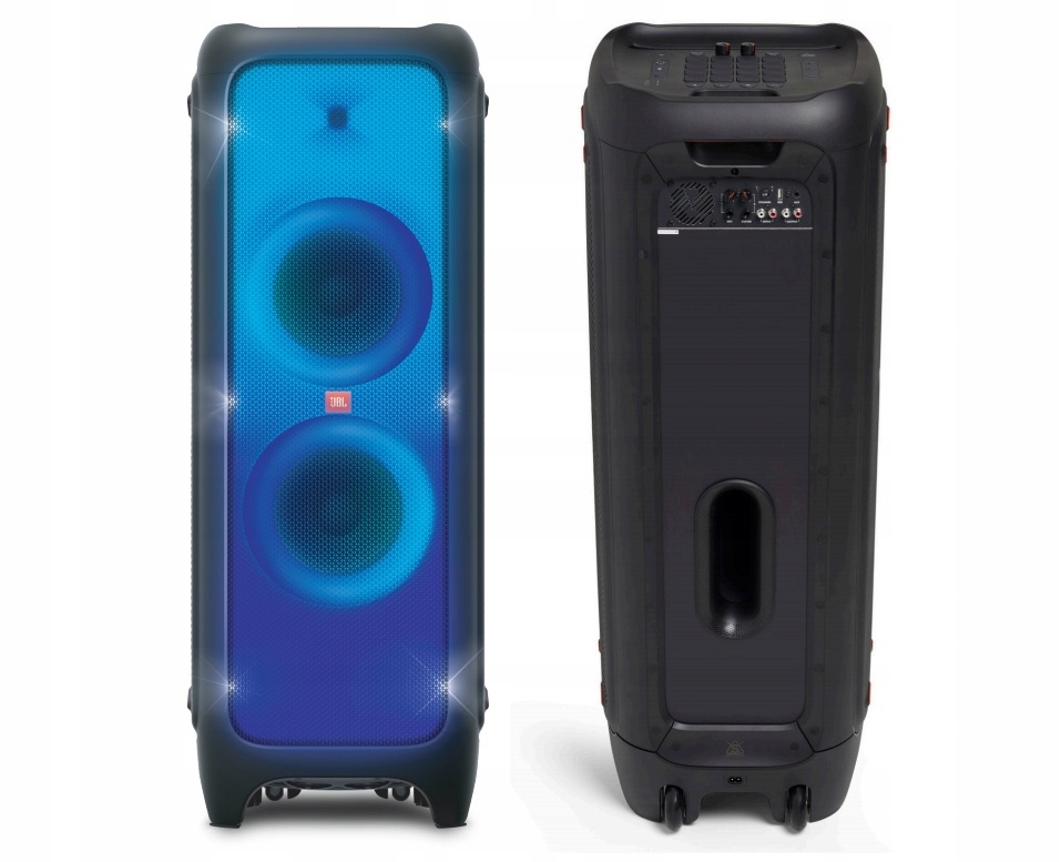 jbl partybox 1000 specifications