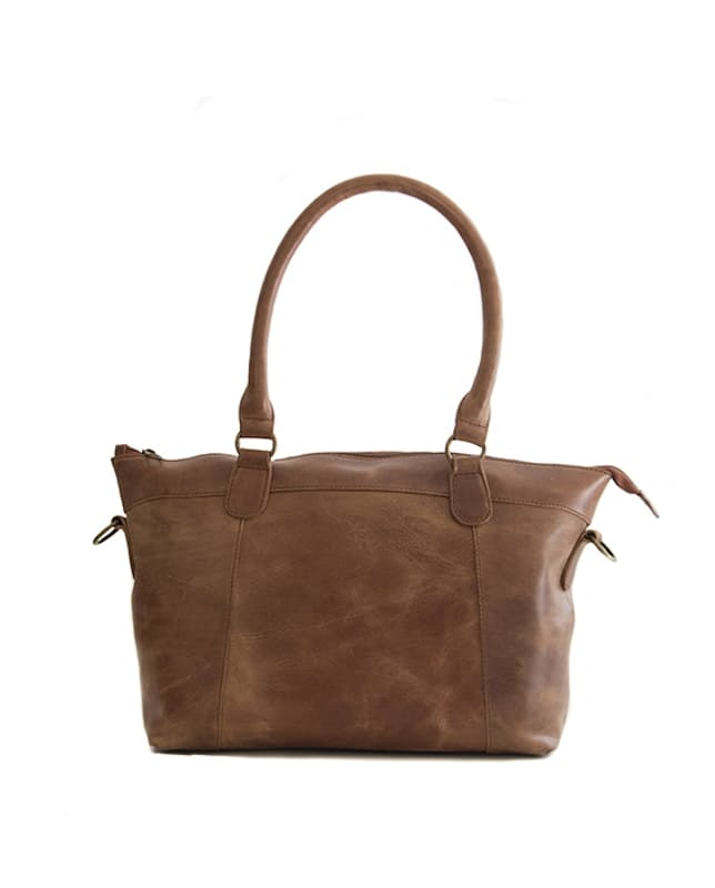 45% off on Genuine Leather Fiji Handbag