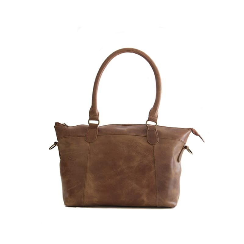 45% off on Genuine Leather Fiji Handbag