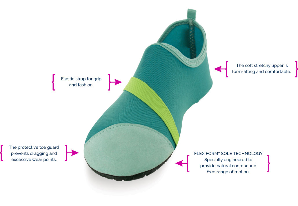 fitkicks water shoes