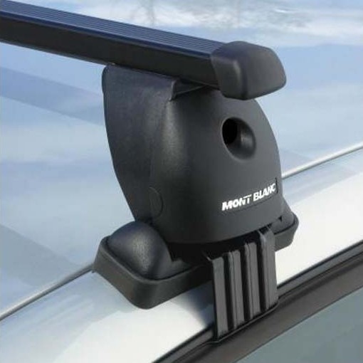 60 off on Mont Blanc Roof Bar Kit for Toyota Yaris 3 Door and 5 Door