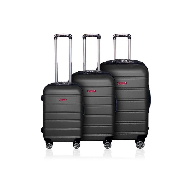 spinner trolley luggage