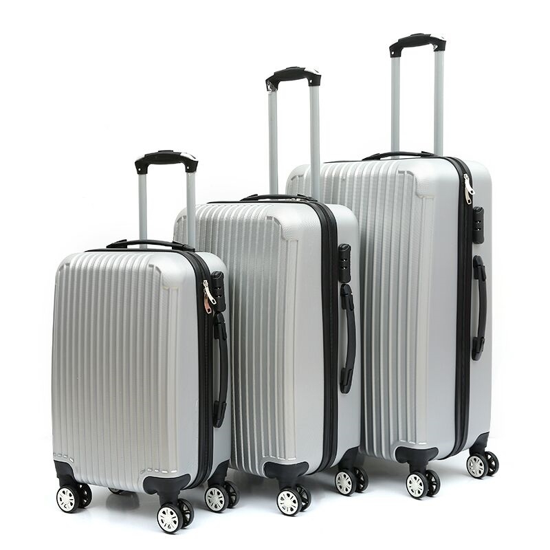 35 off on FLYlite 3Piece Hardside Spinner Trolley Set luggage
